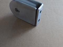 肇慶與漳州高質量6公分加長0度半圓玻璃固定夾供應指南